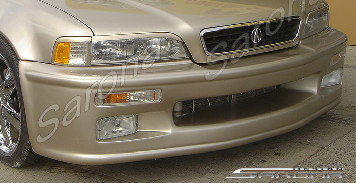 Custom Acura Legend Front Bumper  Sedan (1991 - 1995) - $599.00 (Part #AC-014-FB)